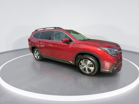 Certified 2025 Subaru Ascent Premium AWD/4WD image 9