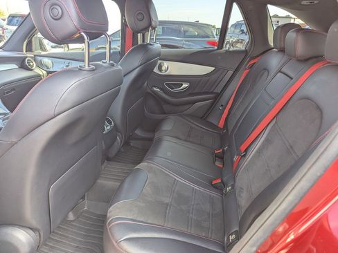 Used 2018 Mercedes-Benz GLC 43 AMG GLC 43 AMG image 14