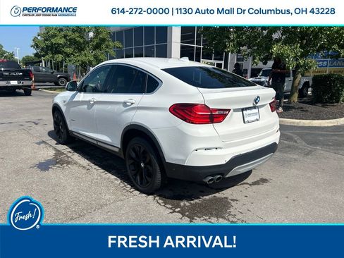 Used 2018 BMW X4 xDrive28i AWD/4WD image 6