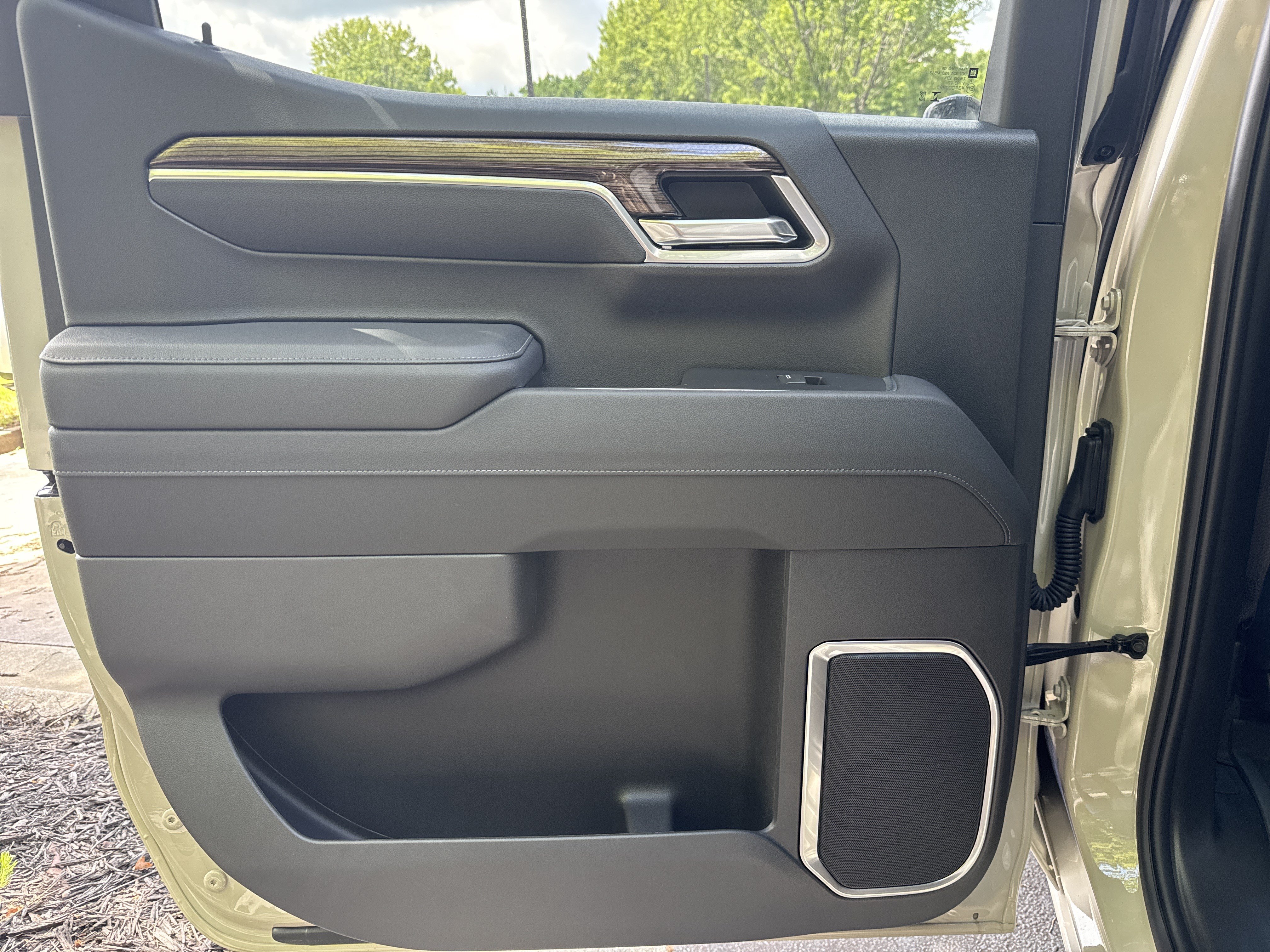 New 2026 Chevrolet Silverado 1500 RST w/ RST All Star Premium Package AWD/4WD image 22