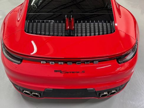 Used 2020 Porsche 911 Carrera S RWD image 14