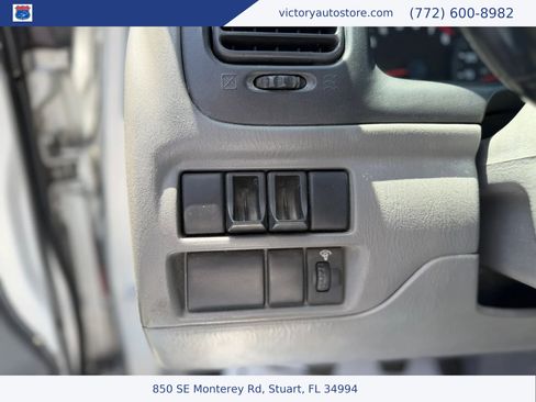 Used 2002 Chevrolet Tracker 2WD image 17