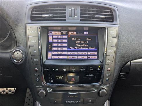 Used 2015 Lexus IS 250C w/ F-Sport Package w/as Tires image 9