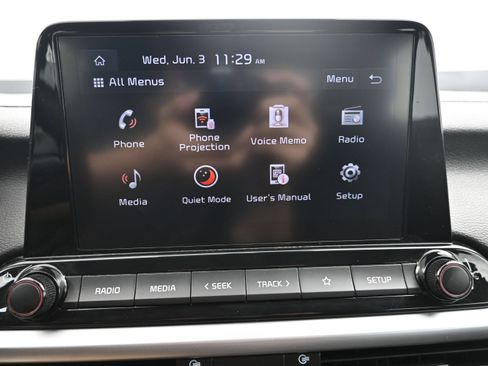 Used 2024 Kia Forte LX FWD image 15