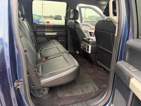 Used 2017 Ford F150 Lariat AWD/4WD image 17