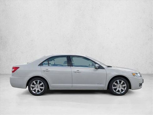 Used 2008 Lincoln MKZ AWD image 8