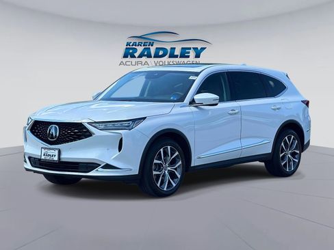 Certified 2024 Acura MDX SH-AWD w/ Technology Package image 5