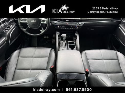 Certified 2024 Kia Telluride SX AWD/4WD image 11
