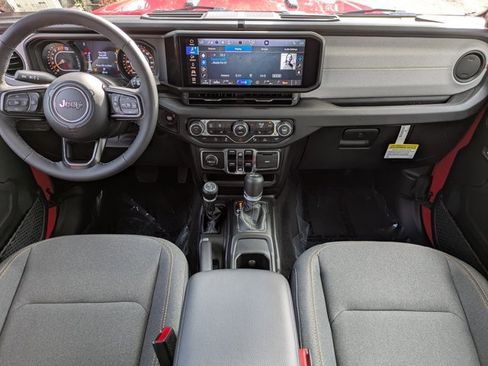 New 2026 Jeep Wrangler Sport S image 14