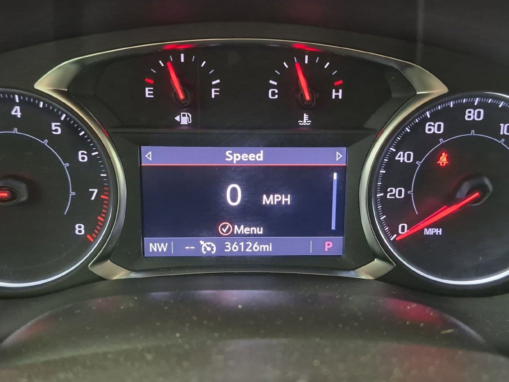 Certified 2023 GMC Acadia SLT FWD image 20