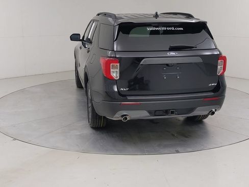 Certified 2024 Ford Explorer XLT w/ Equipment Group 202A AWD/4WD image 16