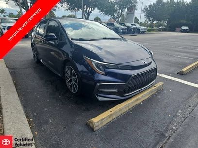 Used 2020 Toyota Corolla SE