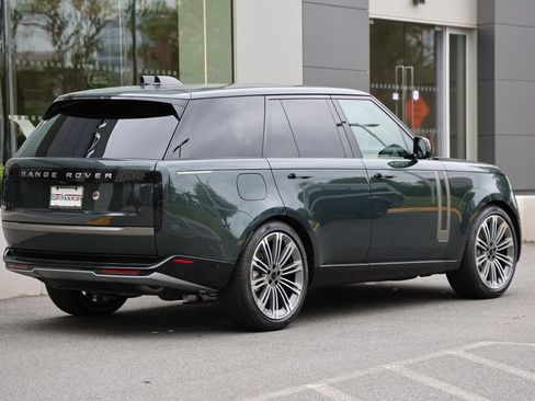 New 2026 Land Rover Range Rover SE AWD/4WD image 4