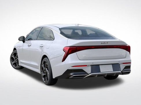 New 2026 Kia K5 GT-Line FWD image 4