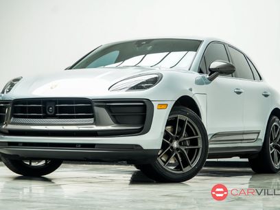 Used 2023 Porsche Macan Turbo