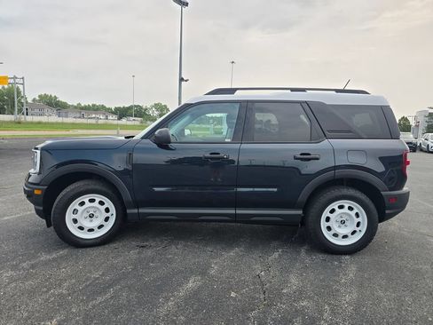 Used 2023 Ford Bronco Sport Heritage AWD/4WD image 10
