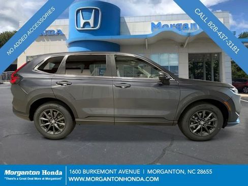 New 2026 Honda CR-V EX-L image 8