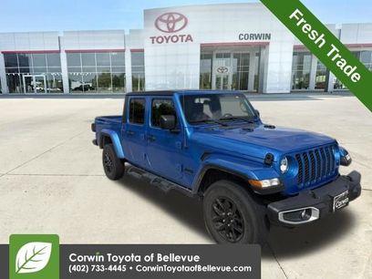Used 2023 Jeep Gladiator Sport