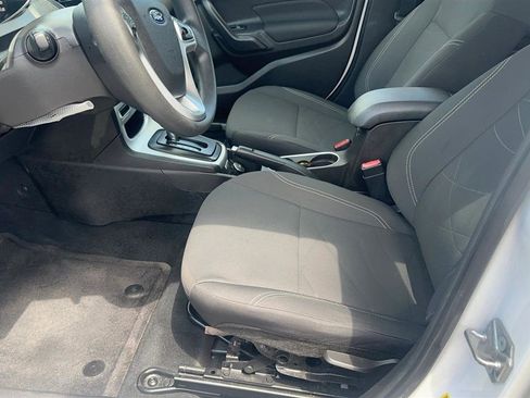 Used 2018 Ford Fiesta SE image 36
