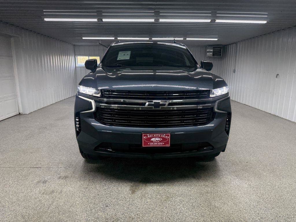 Used 2021 Chevrolet Suburban RST AWD/4WD image 3
