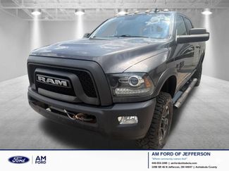 Used 2018 RAM 2500 Power Wagon w/ Luxury Group AWD/4WD video 1