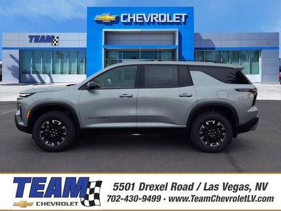 New 2026 Chevrolet Traverse Z71 w/ Driver Confidence Package