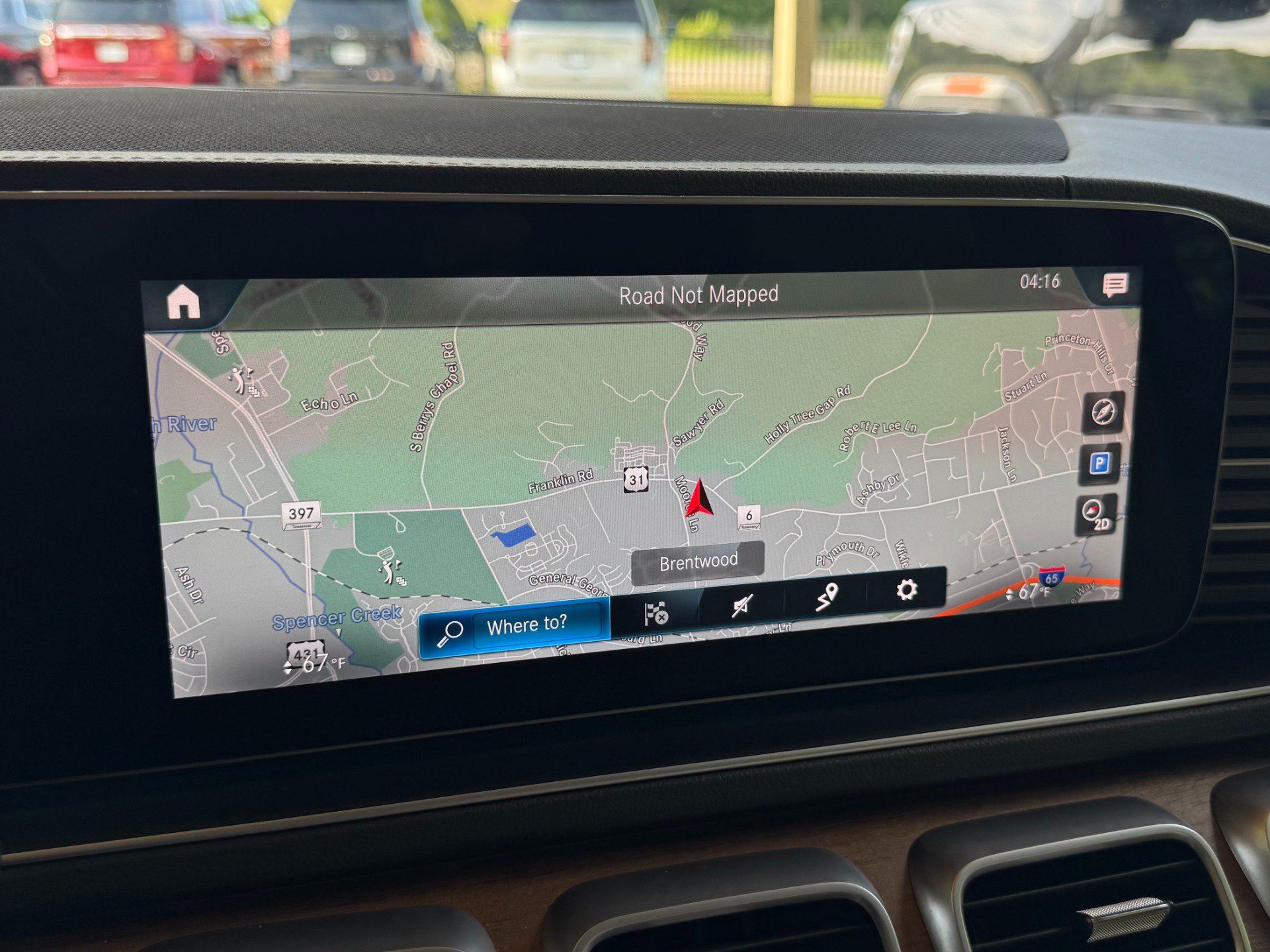 Used 2022 Mercedes-Benz GLS 450 4MATIC image 67
