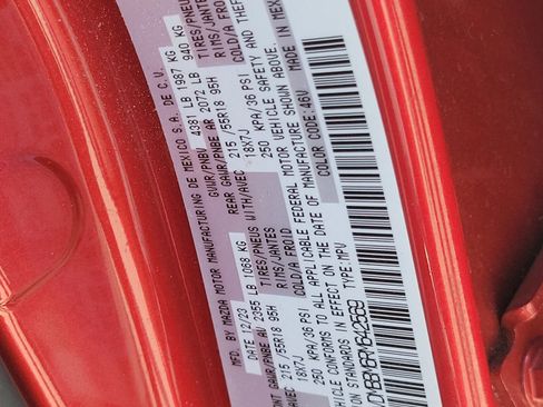 Used 2024 MAZDA CX-30 AWD 2.5 S w/ Select Sport Pkg image 30