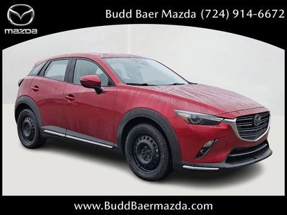 Used 2019 MAZDA CX-3 Grand Touring