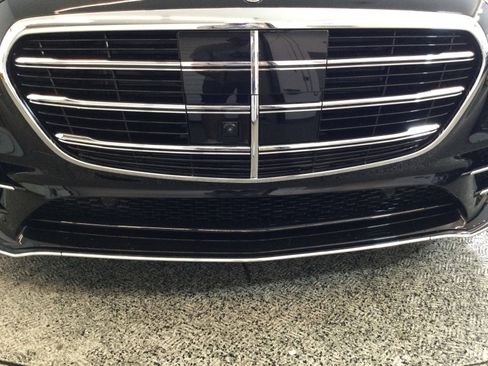 New 2024 Mercedes-Benz S 500 4MATIC image 36