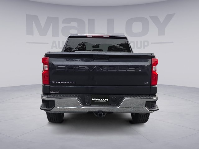 Certified 2024 Chevrolet Silverado 1500 LT AWD/4WD image 4