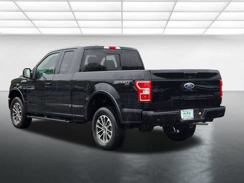 Used 2018 Ford F150 XLT w/ Equipment Group 302A Luxury AWD/4WD image 14