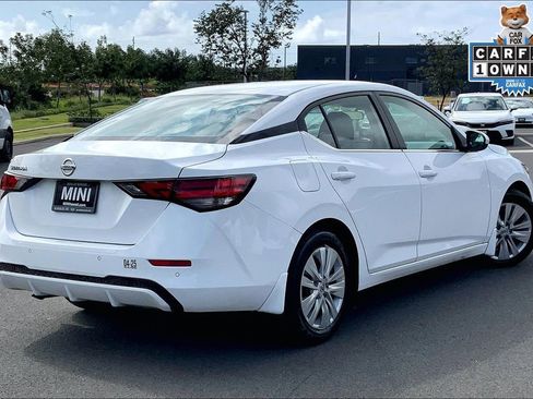 Used 2020 Nissan Sentra S image 12