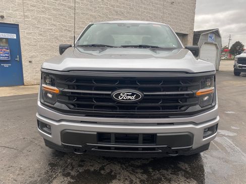 New 2025 Ford F150 XLT w/ Equipment Group 301A Standard image 11