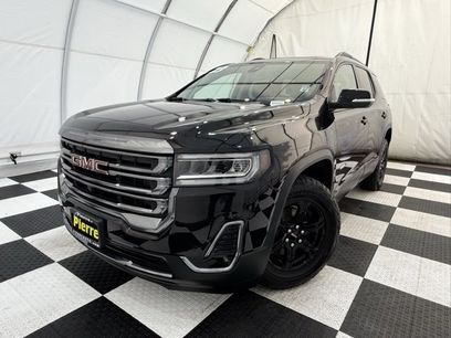 Used 2023 GMC Acadia AT4 w/ Technology Package