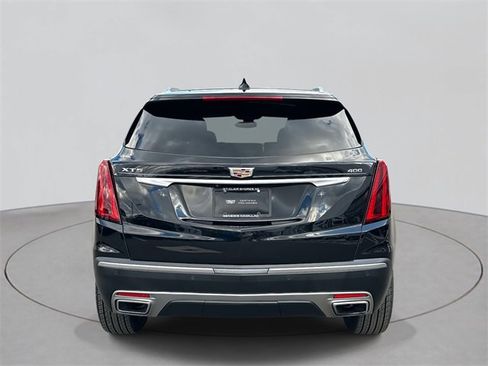 Certified 2022 Cadillac XT5 Premium Luxury image 35