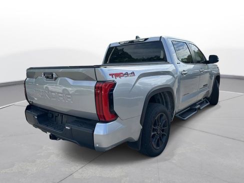 Used 2025 Toyota Tundra Limited w/ TRD Off-Road Package AWD/4WD image 6
