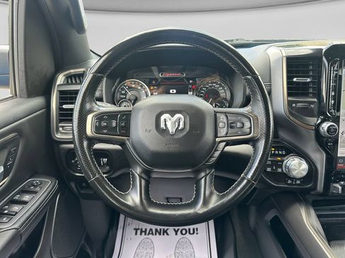 Used 2022 RAM 1500 Rebel w/ Rebel Level 2 Equipment Group AWD/4WD image 14