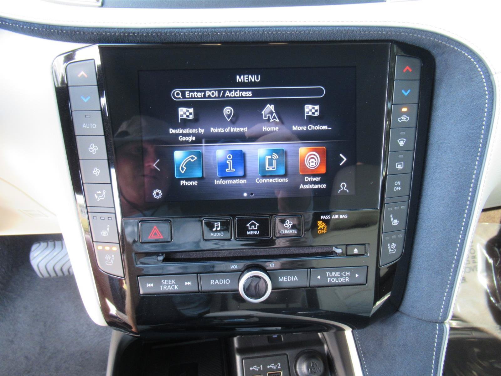 Used 2024 INFINITI QX50 Autograph AWD/4WD image 27