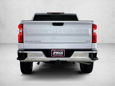 Used 2026 Chevrolet Silverado 1500 LTZ w/ LTZ Convenience Package II RWD image 4
