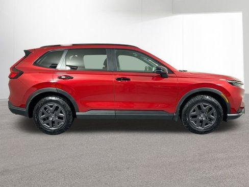 Certified 2026 Honda CR-V TrailSport image 38