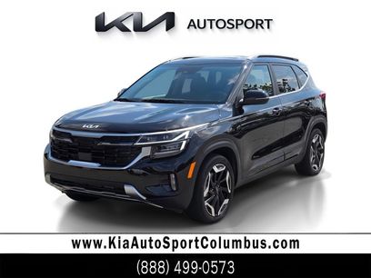 Used 2025 Kia Seltos SX w/ SX Sunroof Package