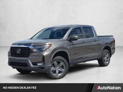 Used 2021 Honda Ridgeline RTL
