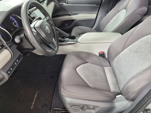 Used 2019 Toyota Camry LE w/ Convenience Package FWD image 21
