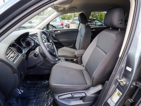 Used 2021 Volkswagen Tiguan S image 30