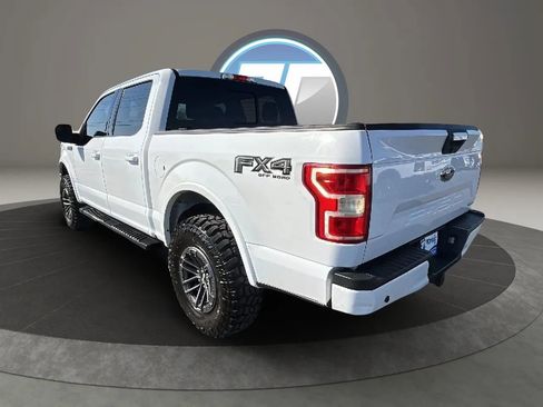 Used 2018 Ford F150 XLT w/ Equipment Group 302A Luxury image 7