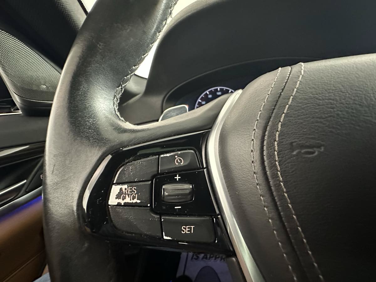 Used 2019 BMW 540i w/ Premium Package RWD image 33