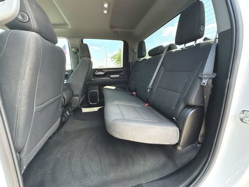 Used 2025 Chevrolet Silverado 2500 LT w/ Convenience Package AWD/4WD image 25