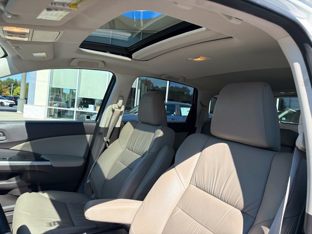 Used 2014 Honda CR-V EX-L image 13