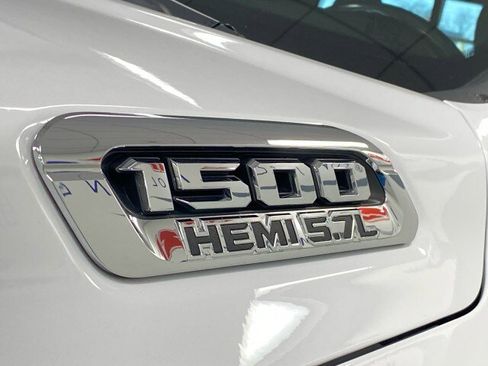 Used 2021 RAM 1500 Big Horn image 14